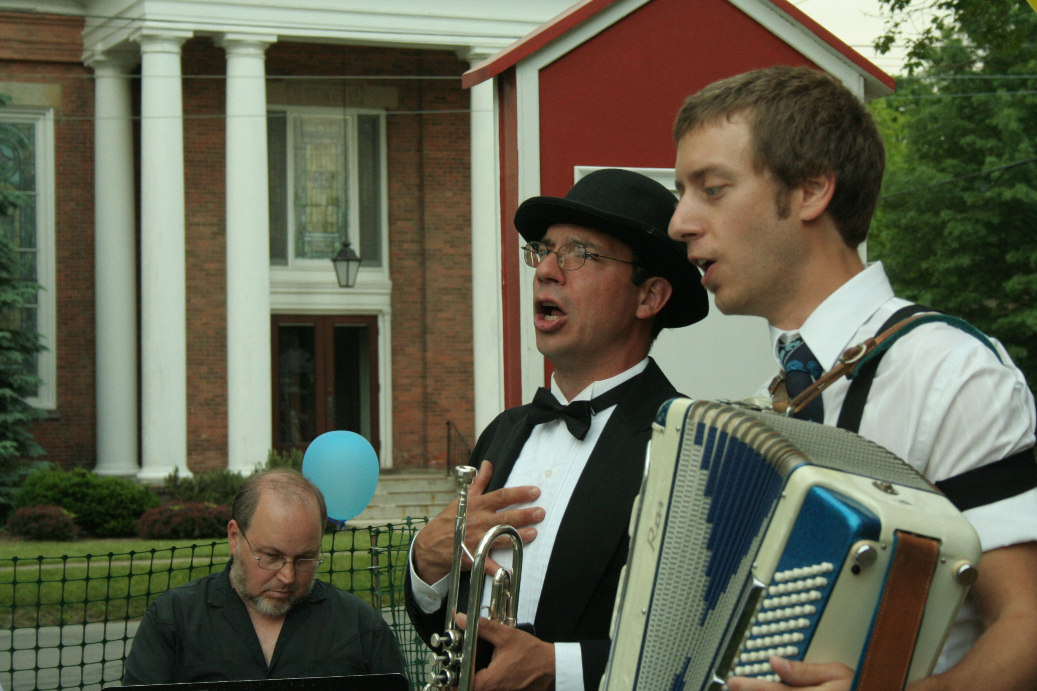 Friday Night Gala Postponed