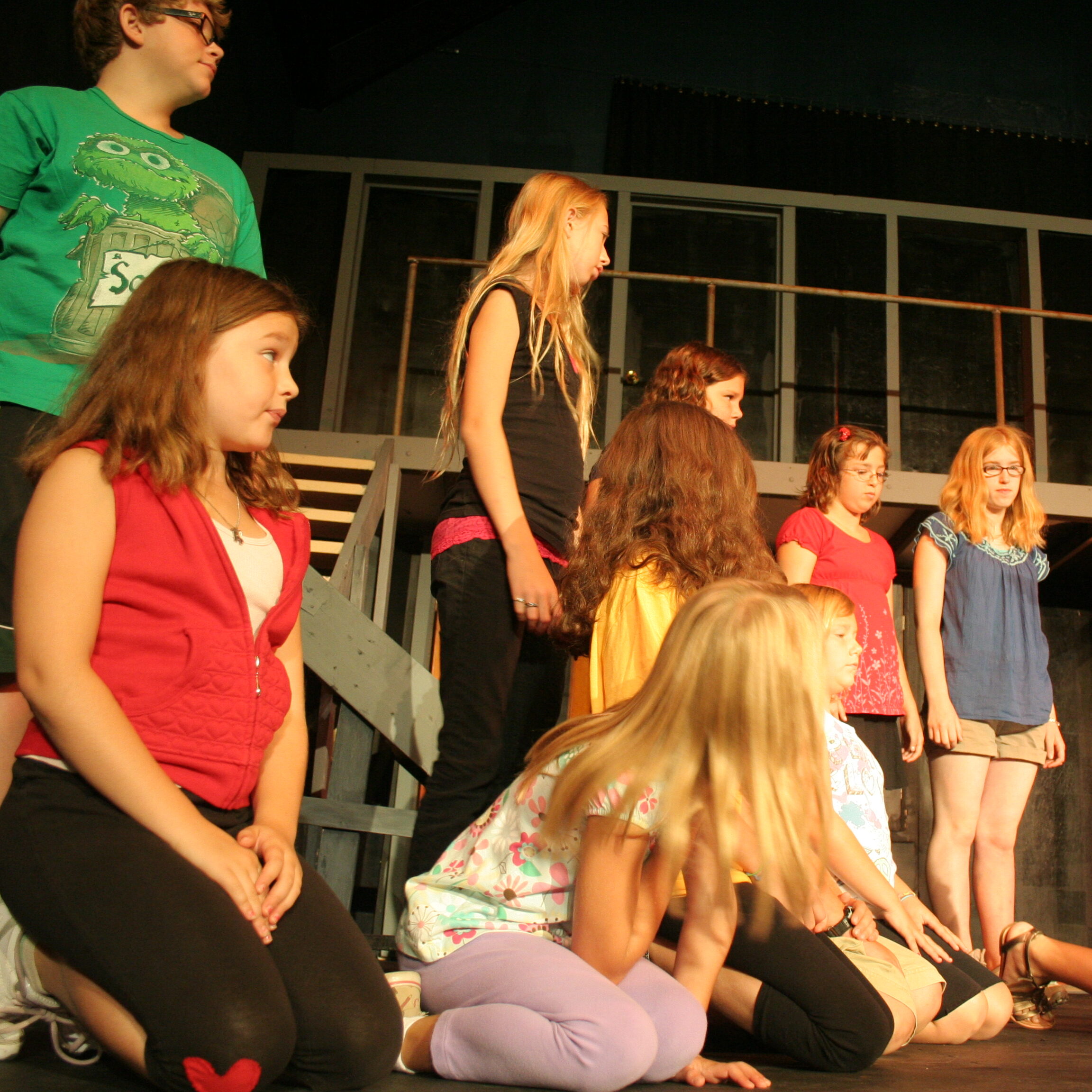 Intro to Theater