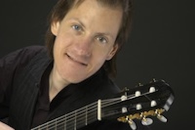 Acoustic Autumn - David Rogers