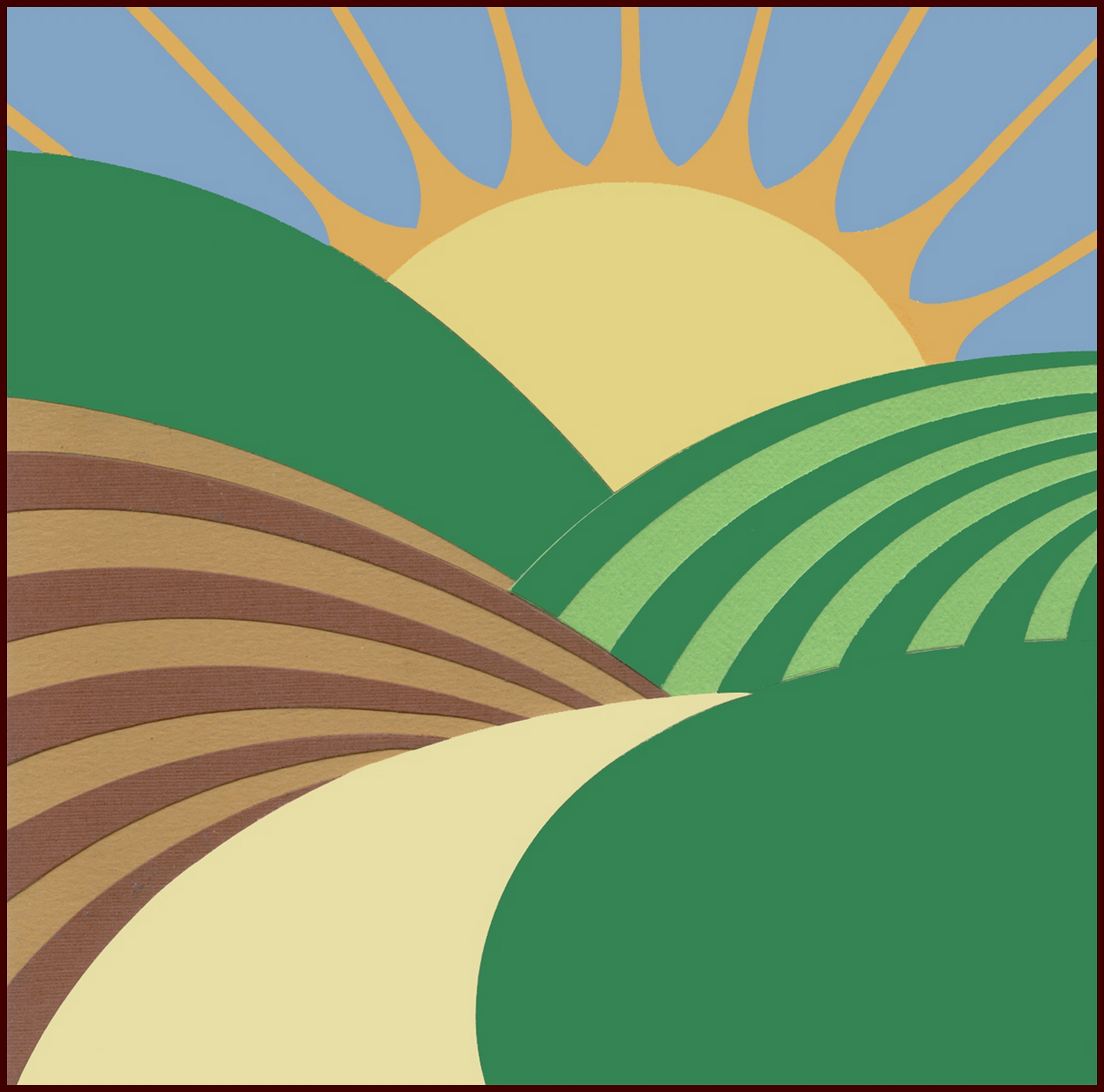 Changing Seasons II: Artwork of the Scenic Byway