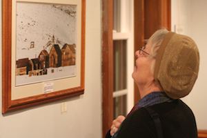 Olmsted Gallery Closed for Renovations