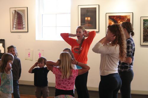 Children's Music Education Internship/Residency