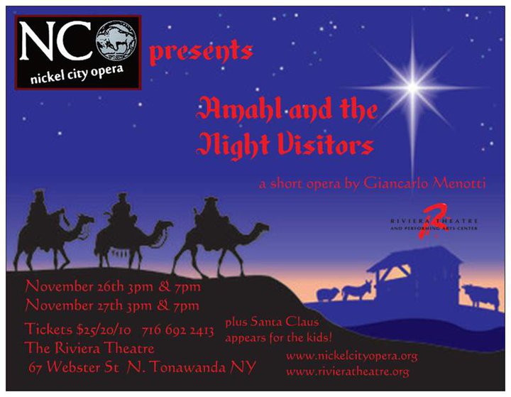 Amahl and the Night Visitors