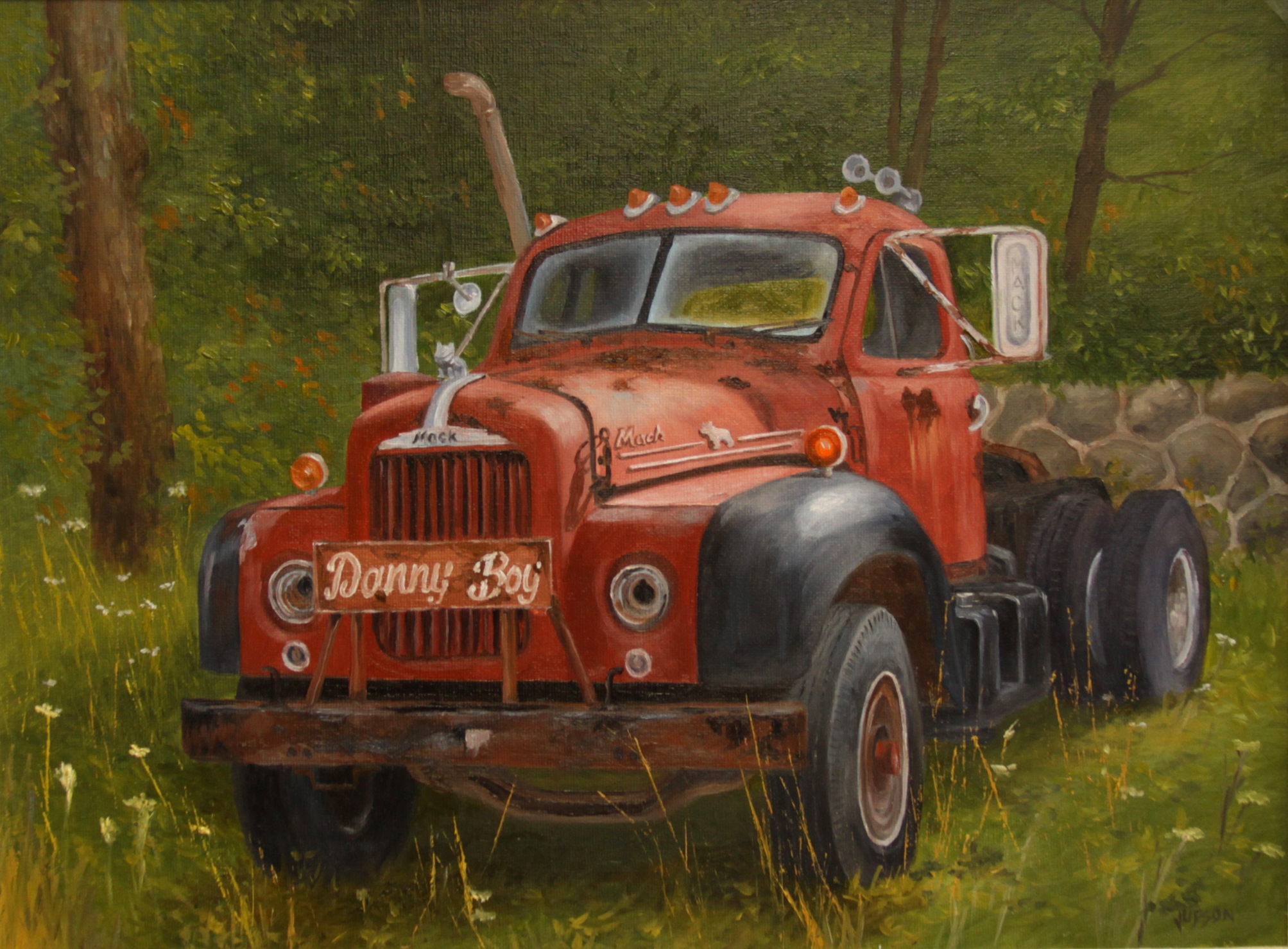 Plein Air With Judson Brown