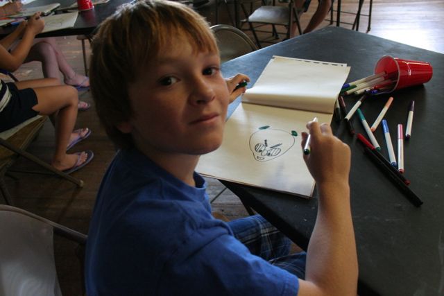 2014 Summer Kids Programs