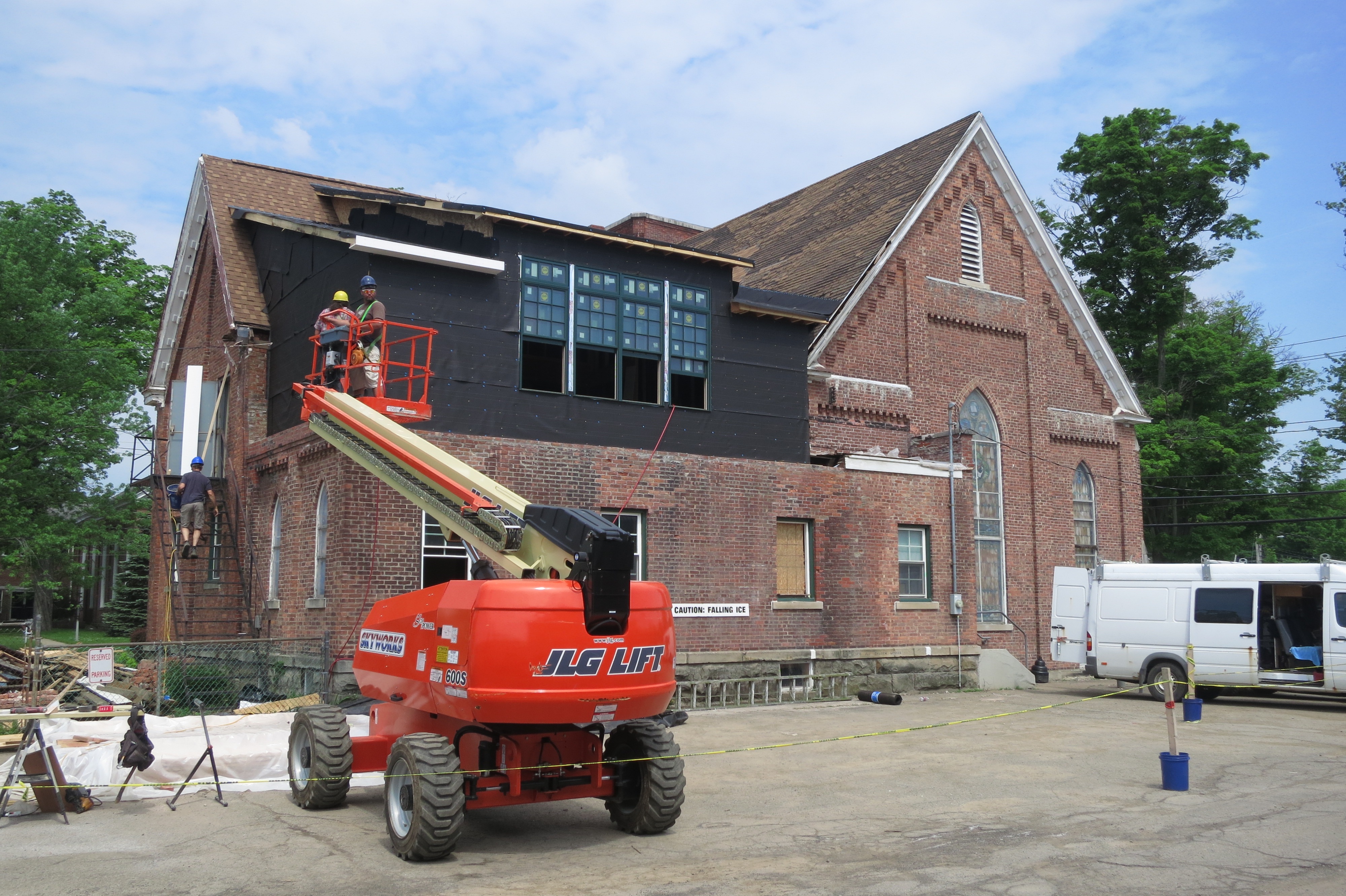 Gallery Renovations