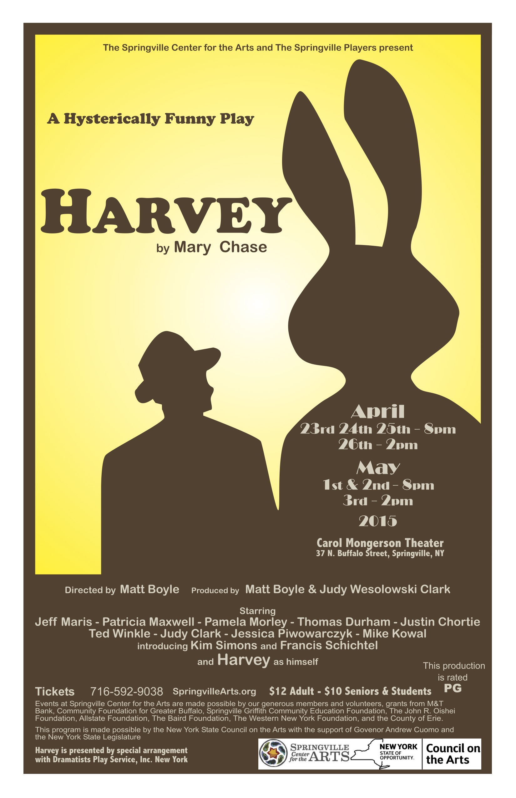 Harvey