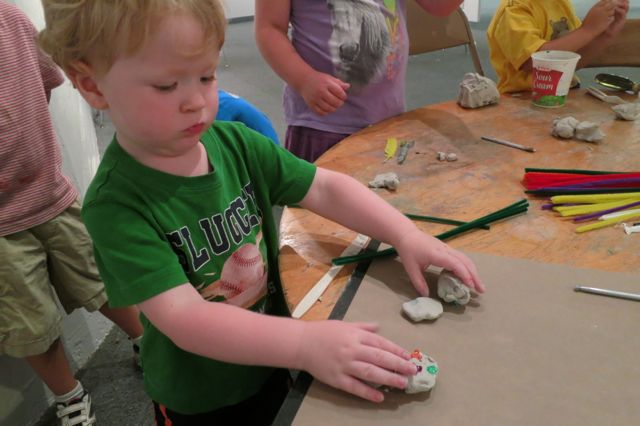 Summer Youth Workshops 2016
