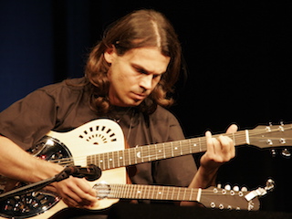 Attila Vural - Acoustic Guitar