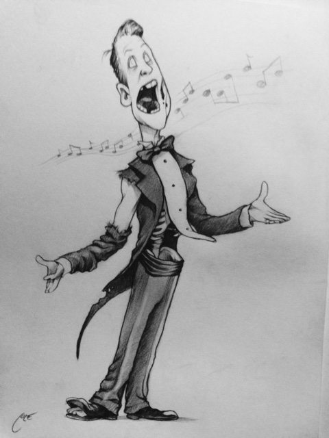 Killer Opera Singers - Cancelled