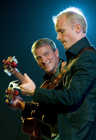 Acoustic Autumn: Loren & Mark