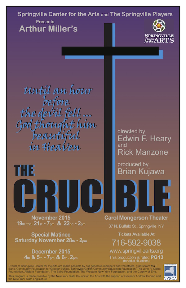 The Crucible