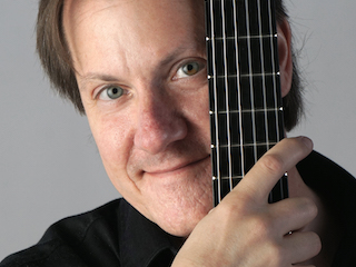 Acoustic Autumn: David Rogers