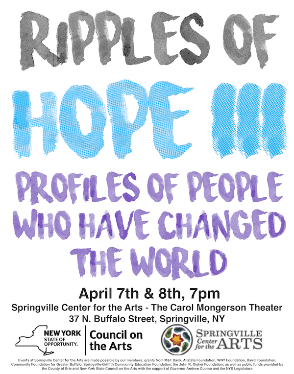 Ripples of Hope