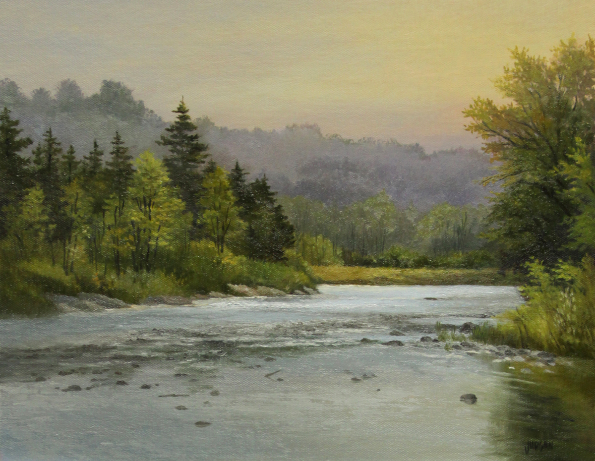 Plein Air the Byway