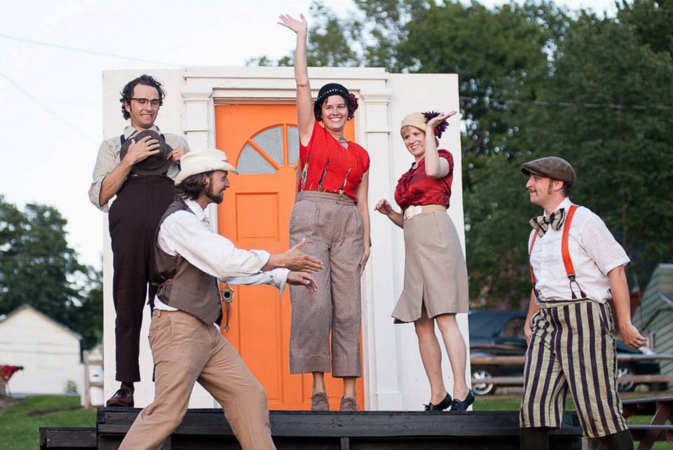 Twelfth Night - Shake on the Lake