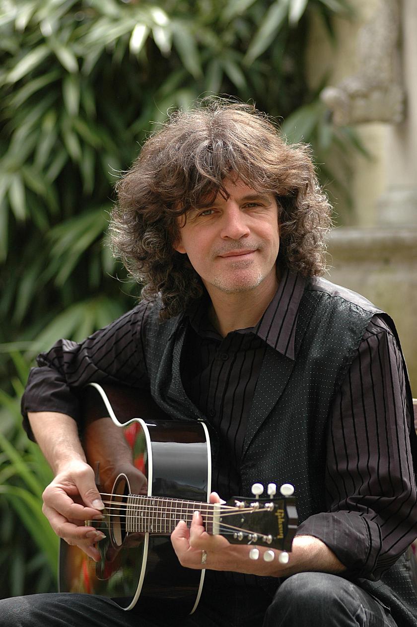 Acoustic Autumn: Claude Bourbon