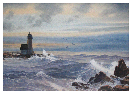 Basic Watercolor - Full