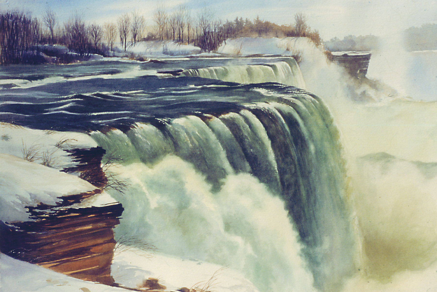 Improve your Watercolor Paintings