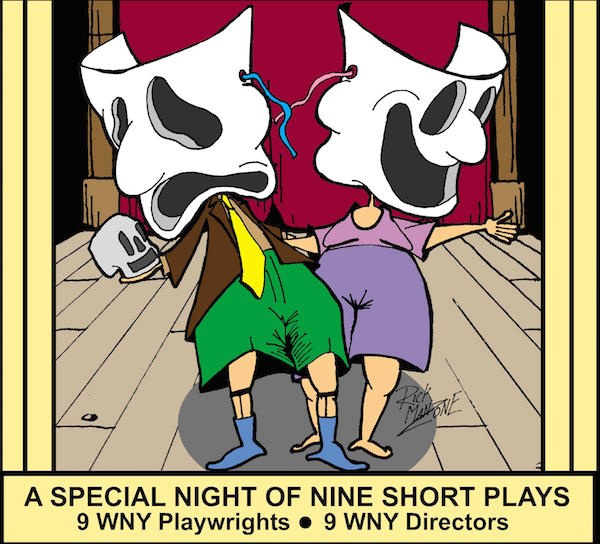 Staged Shorts