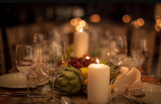 Seasonal Supper