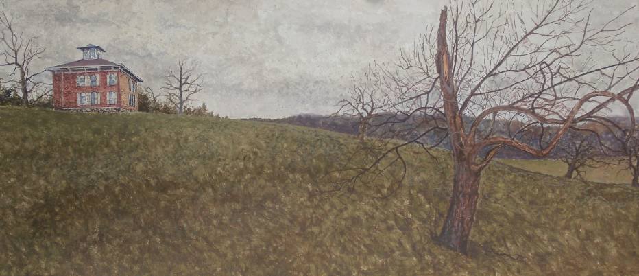 Copy of In The Apple Orchard