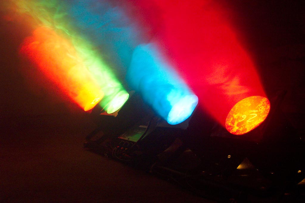 Kids Rave Dance Party Party