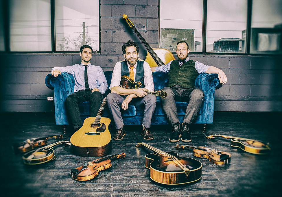 Andrew Collins Trio