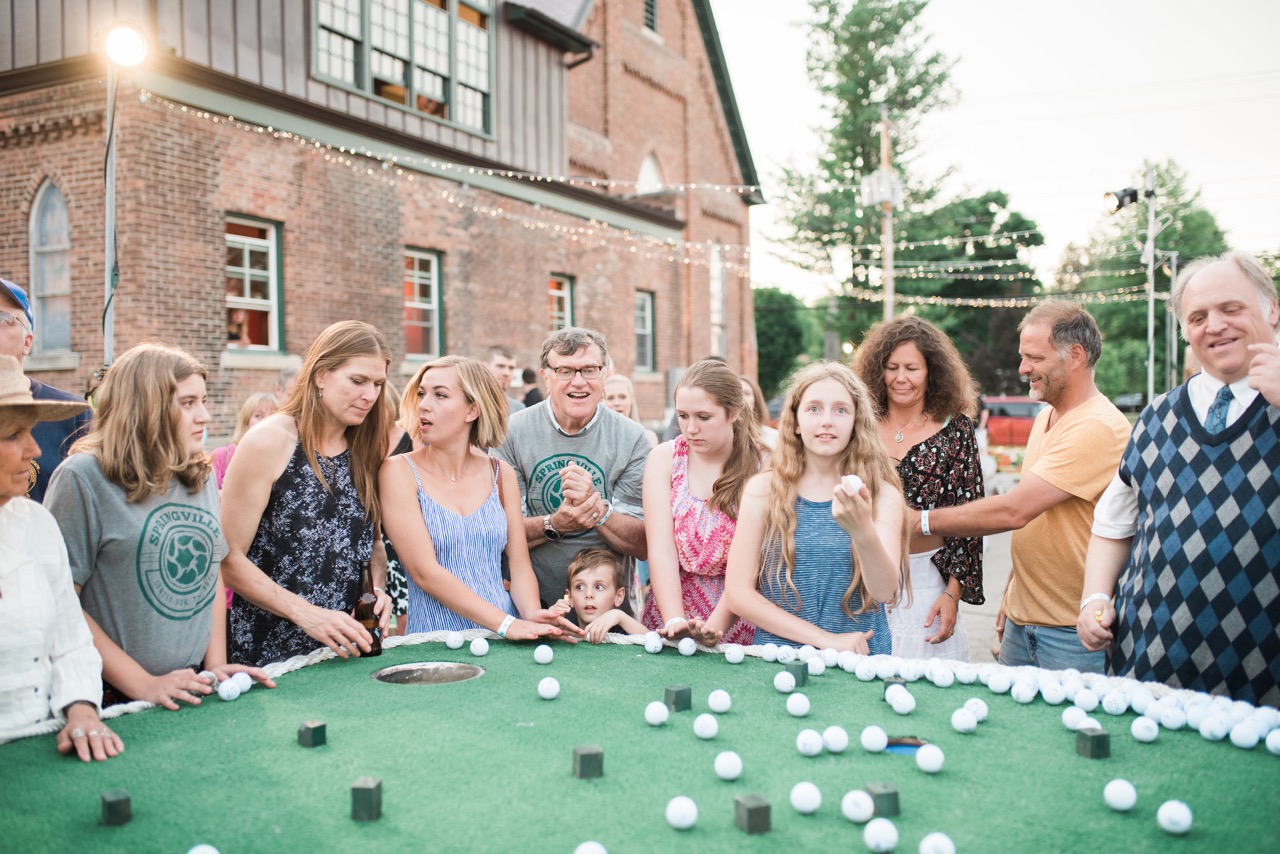 10th Annual Gala & Mini-Golf Tournament