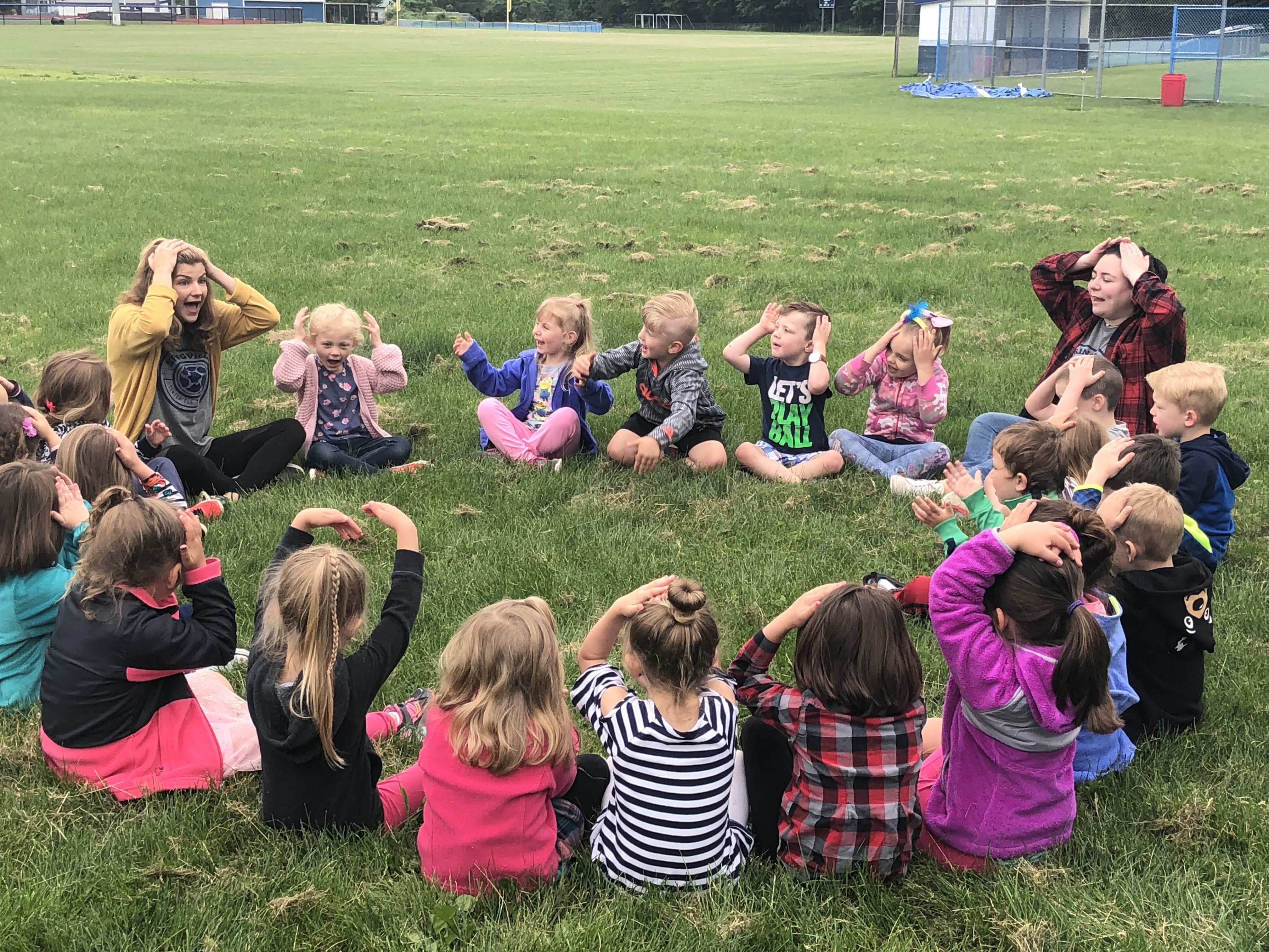 Summer Workshop Schedule