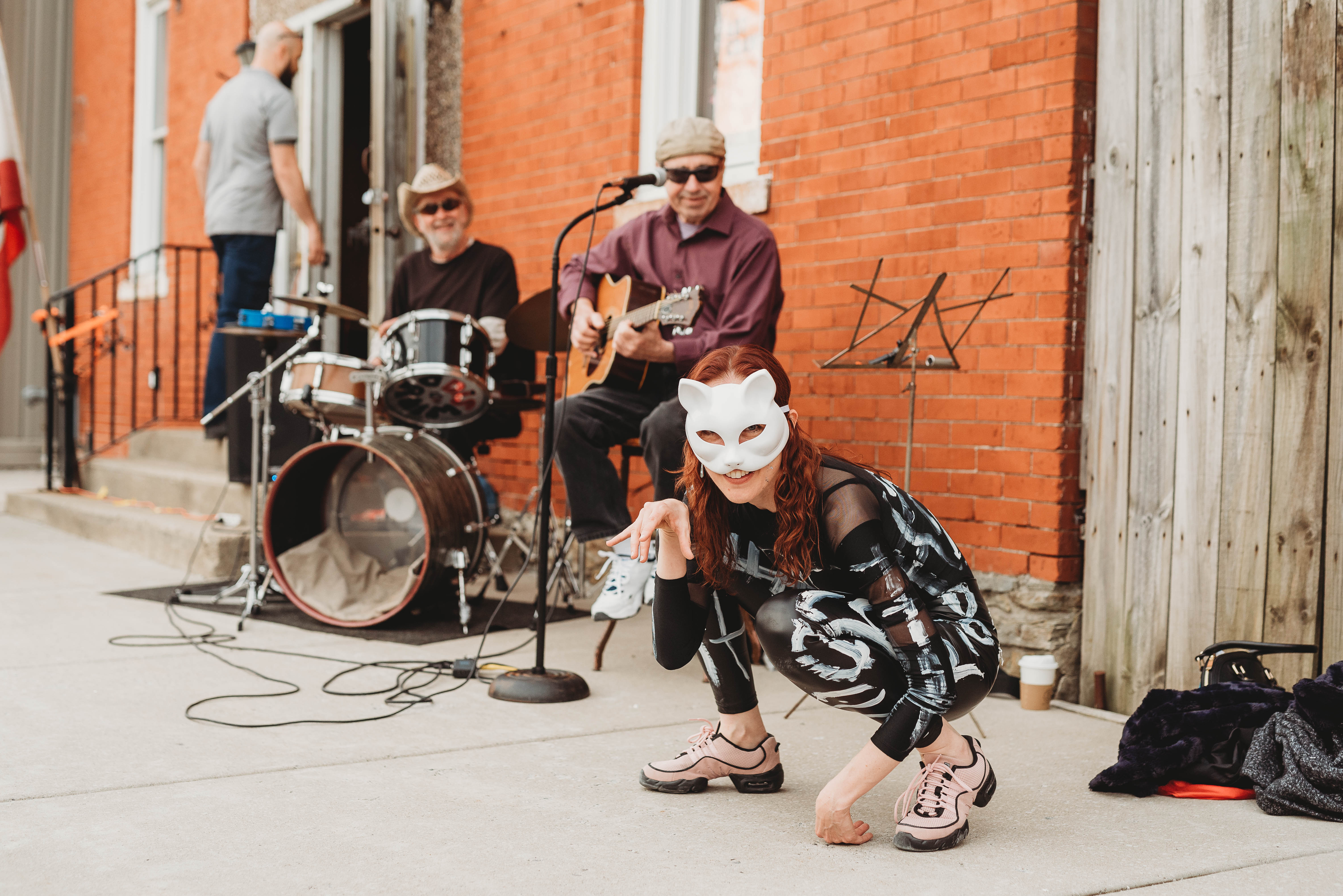 Art Crawl Call for Work