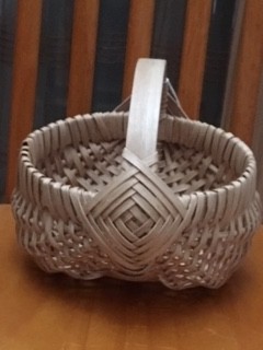 Basket Making - Egg Basket