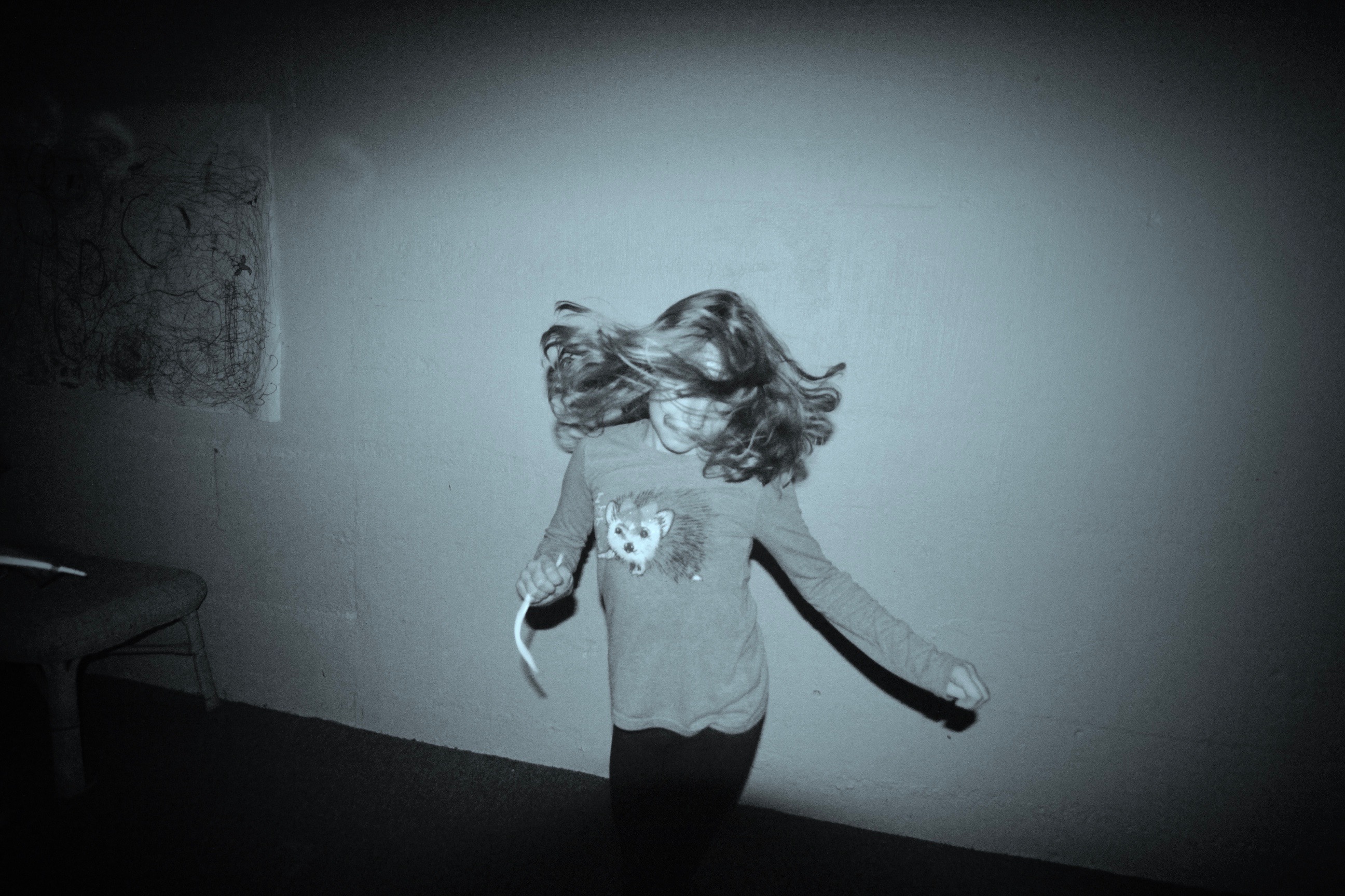 Kids Rave Dance Party Party