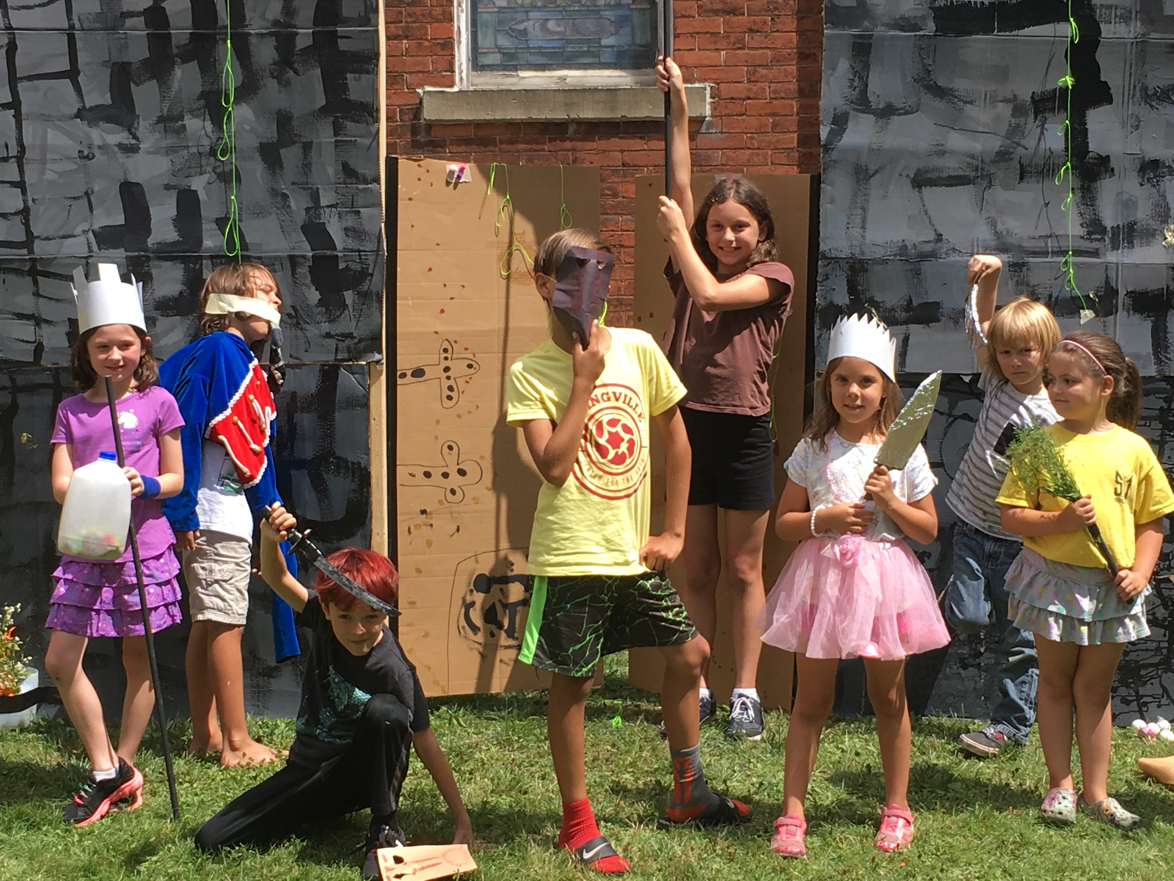 Summer Youth (and more) Workshops