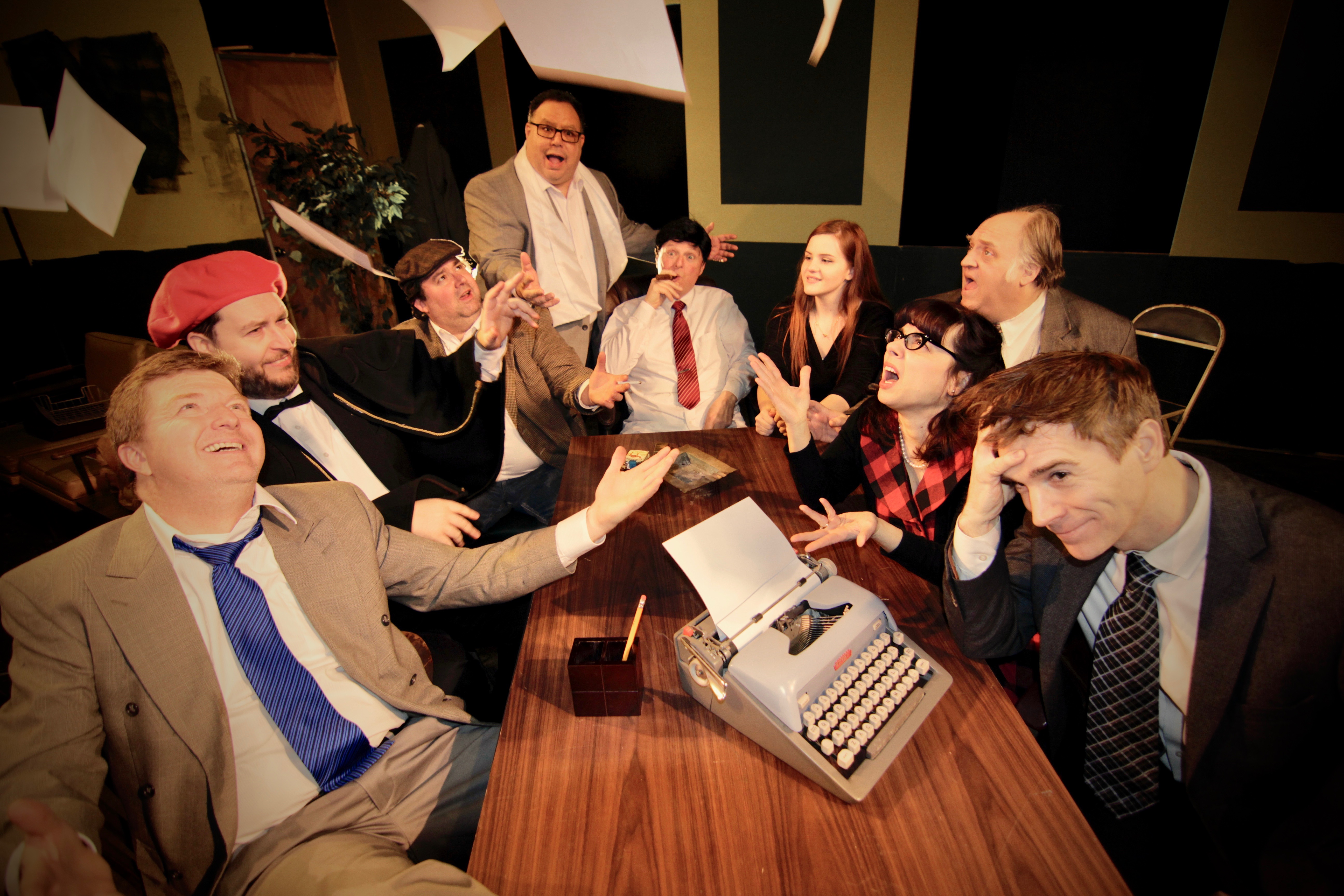 Actors Readiness Workshop
