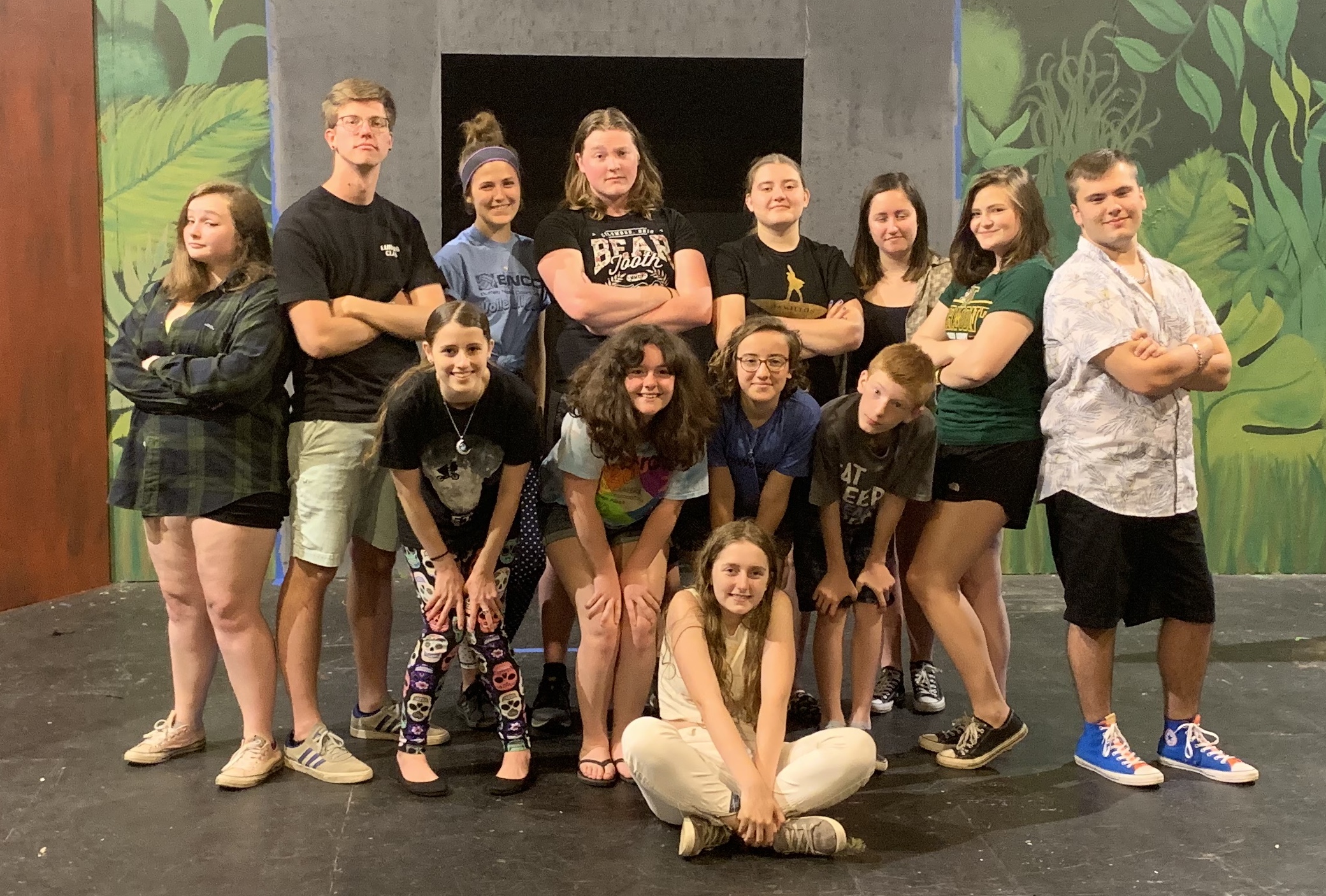SLAM! presents Something Rotten!