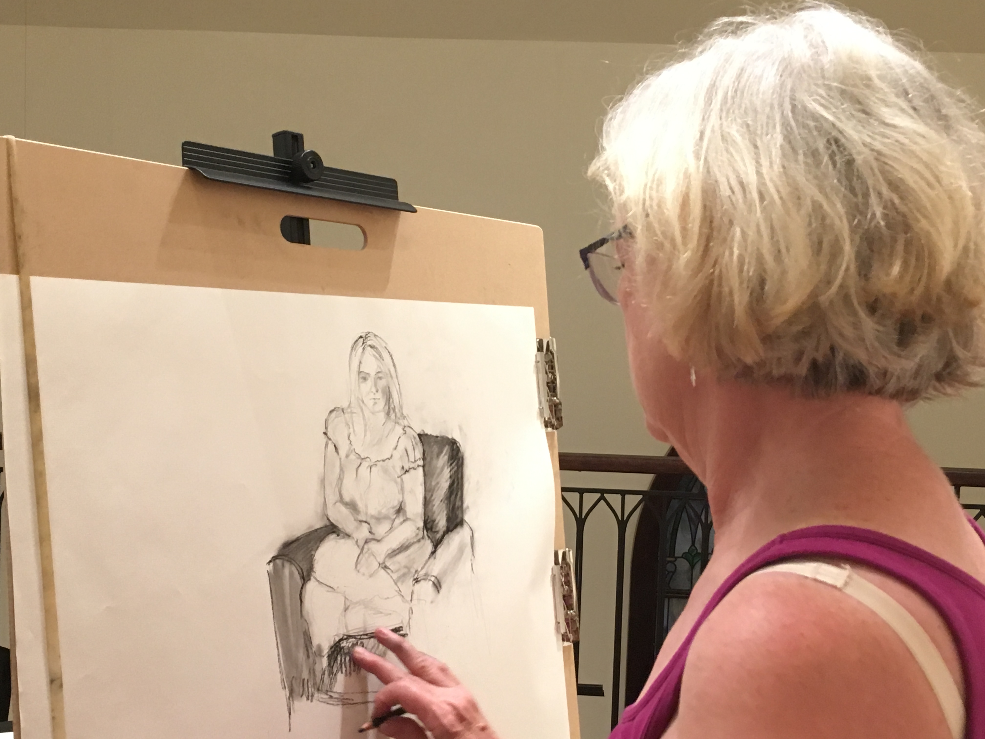 Figure Drawing