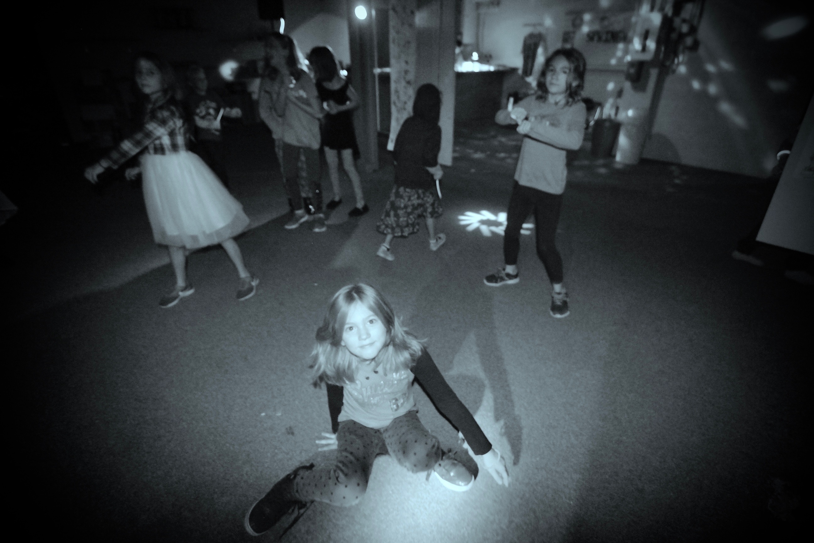 Kids' Rave Dance Party Party - Rescheduled