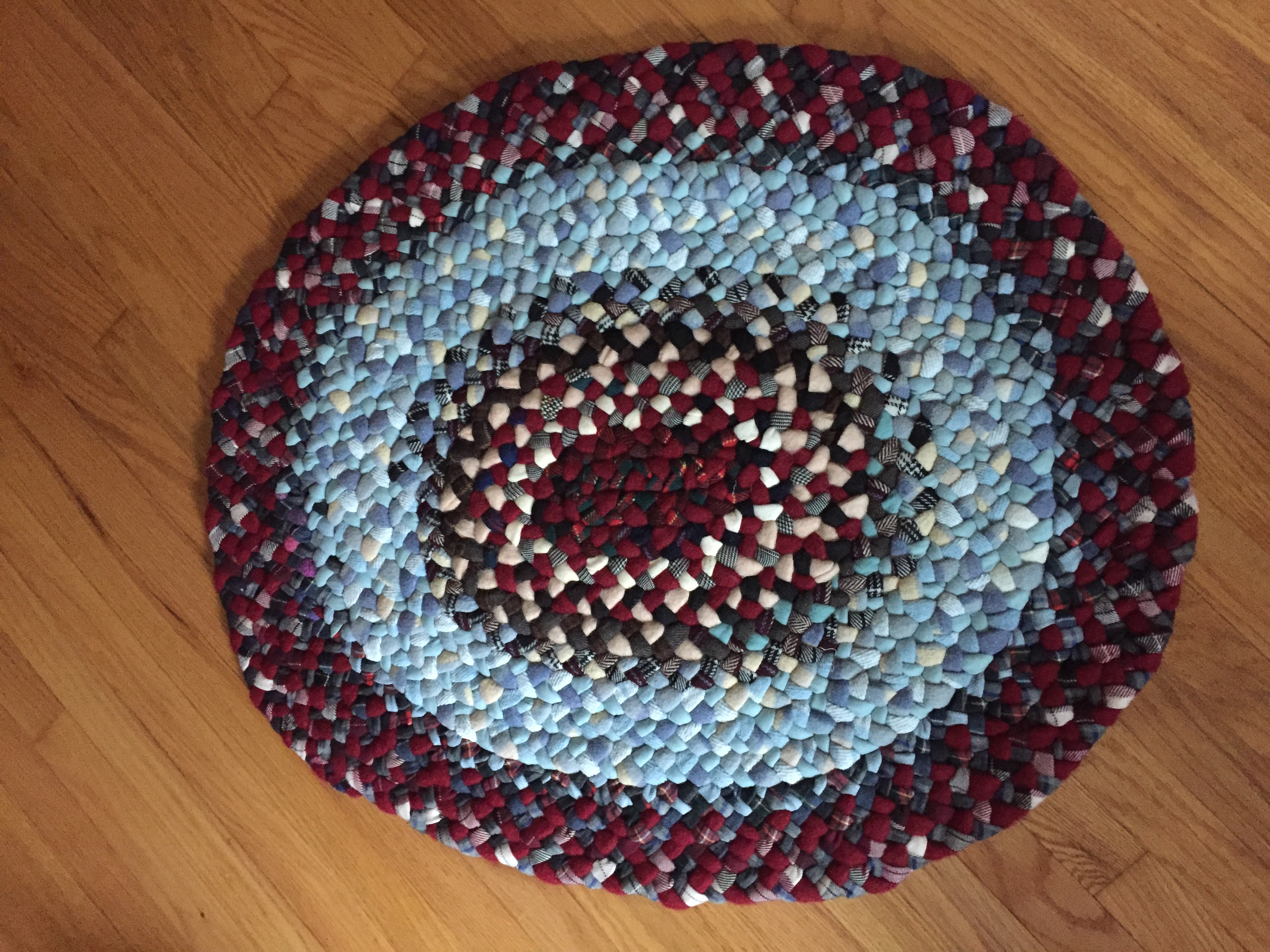 Introduction to Rug Braiding