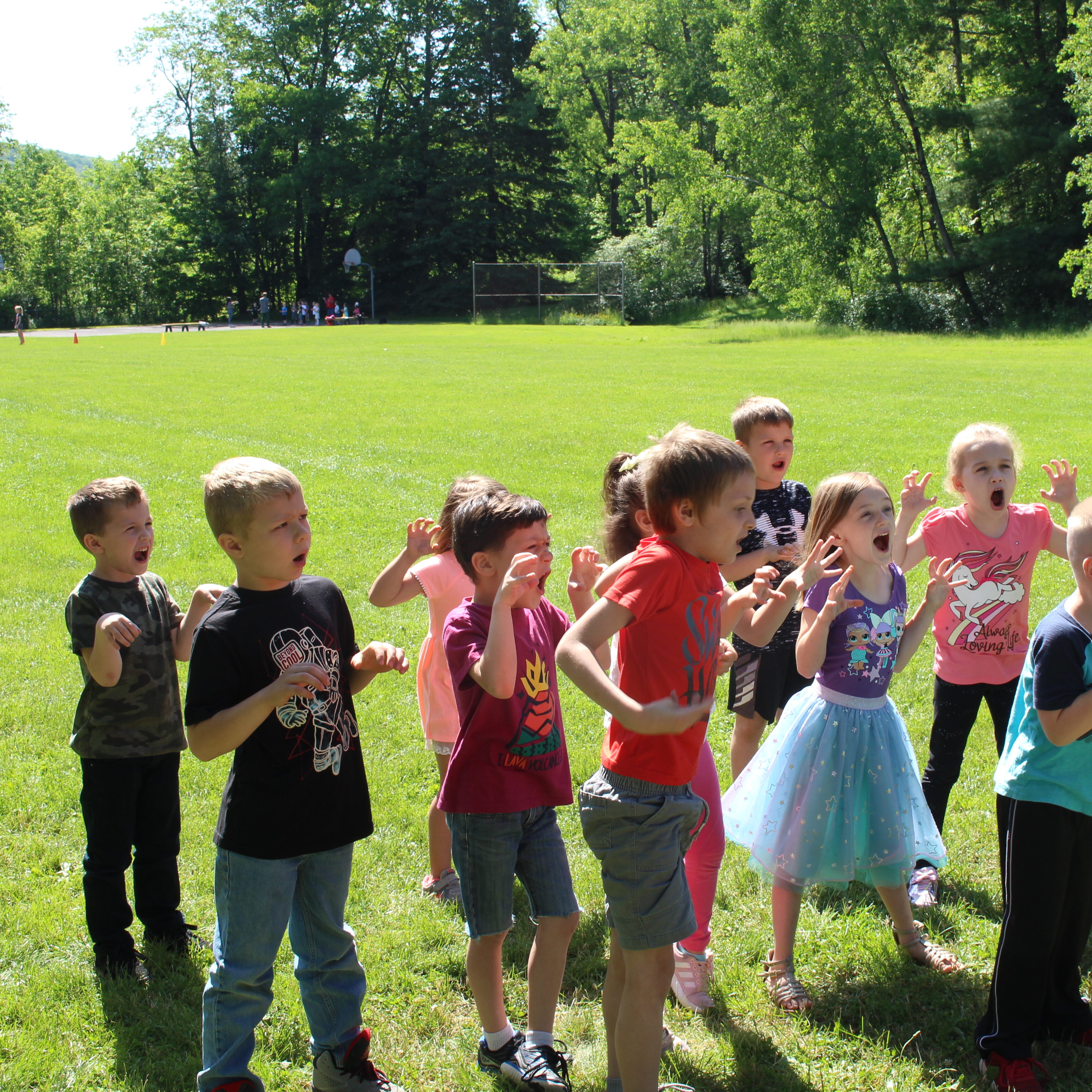 Summer Youth Programs at SGI