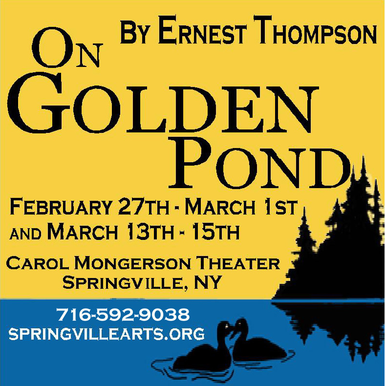 On Golden Pond