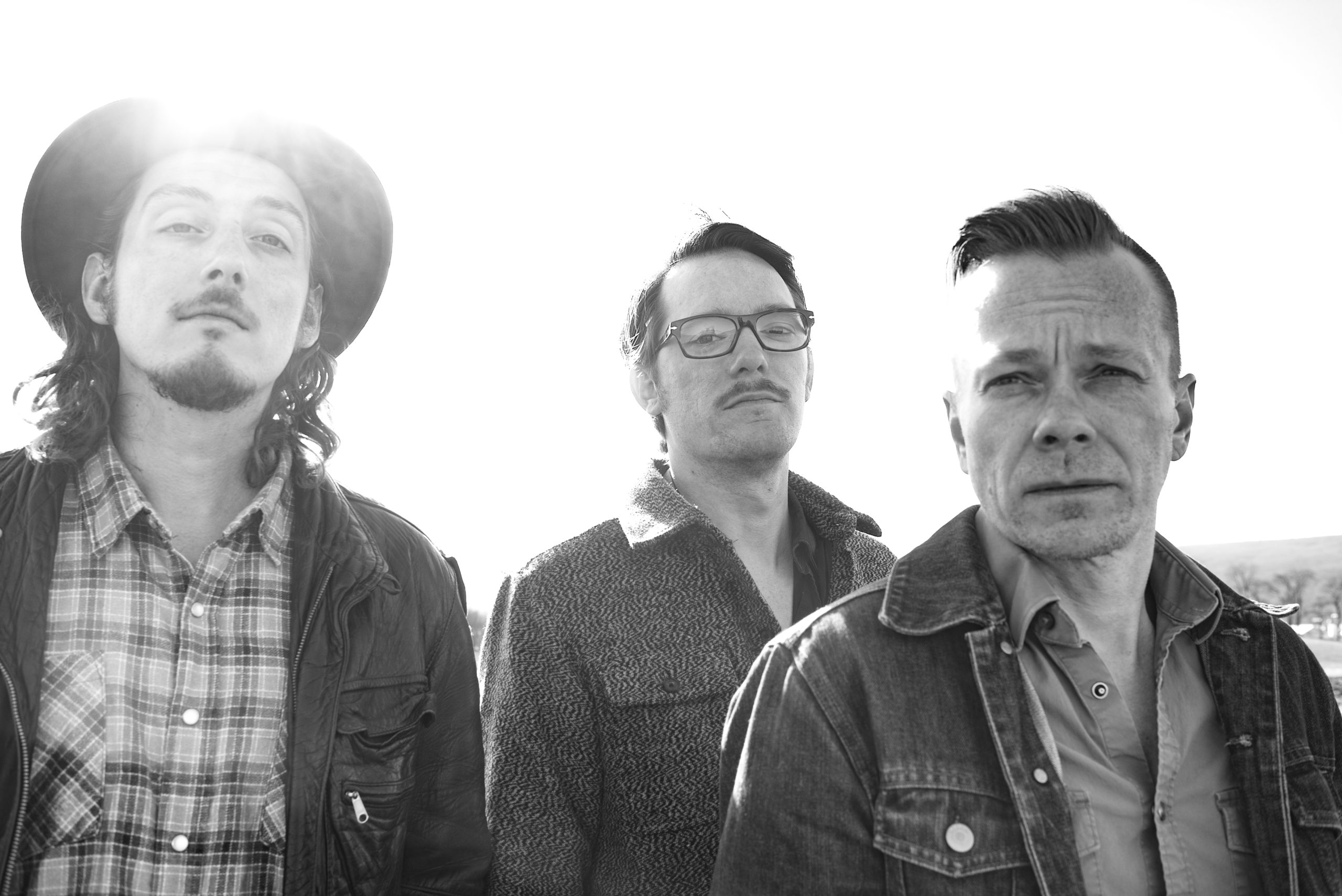 Chris Rattie & the New Rebels
