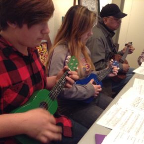Uke Jam