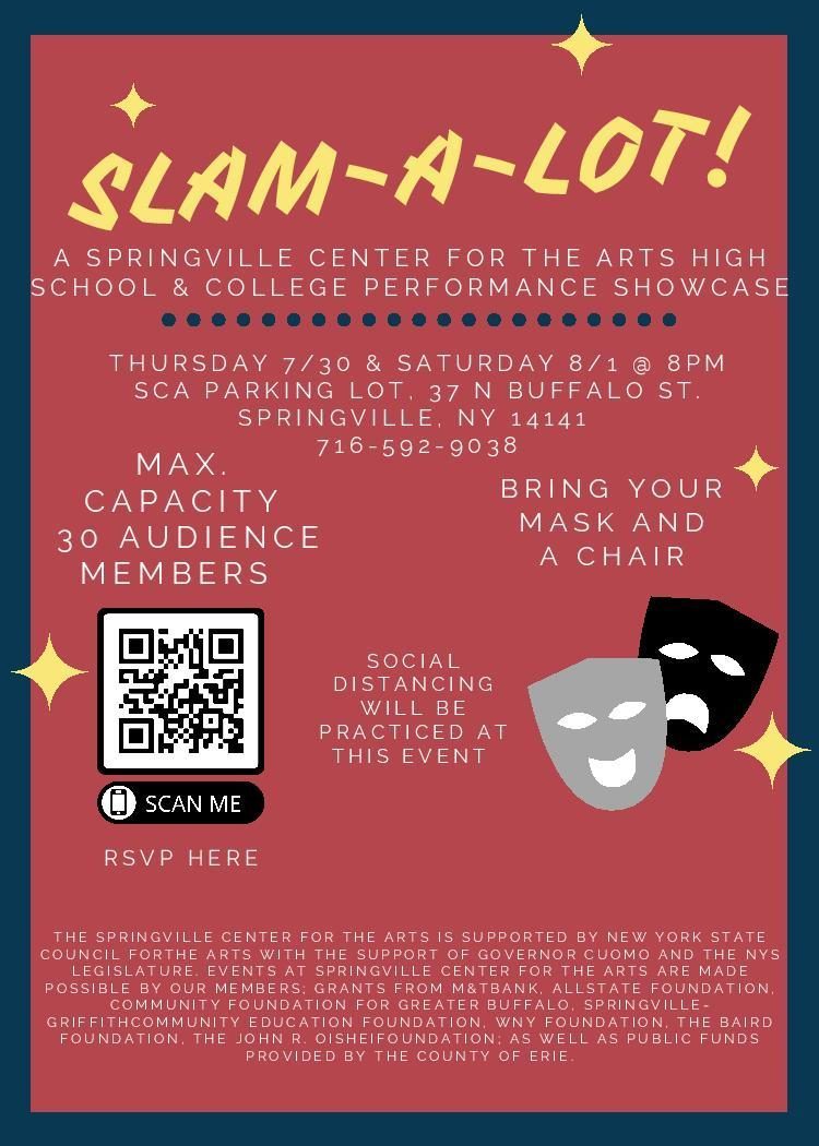 SLAM - A - LOT