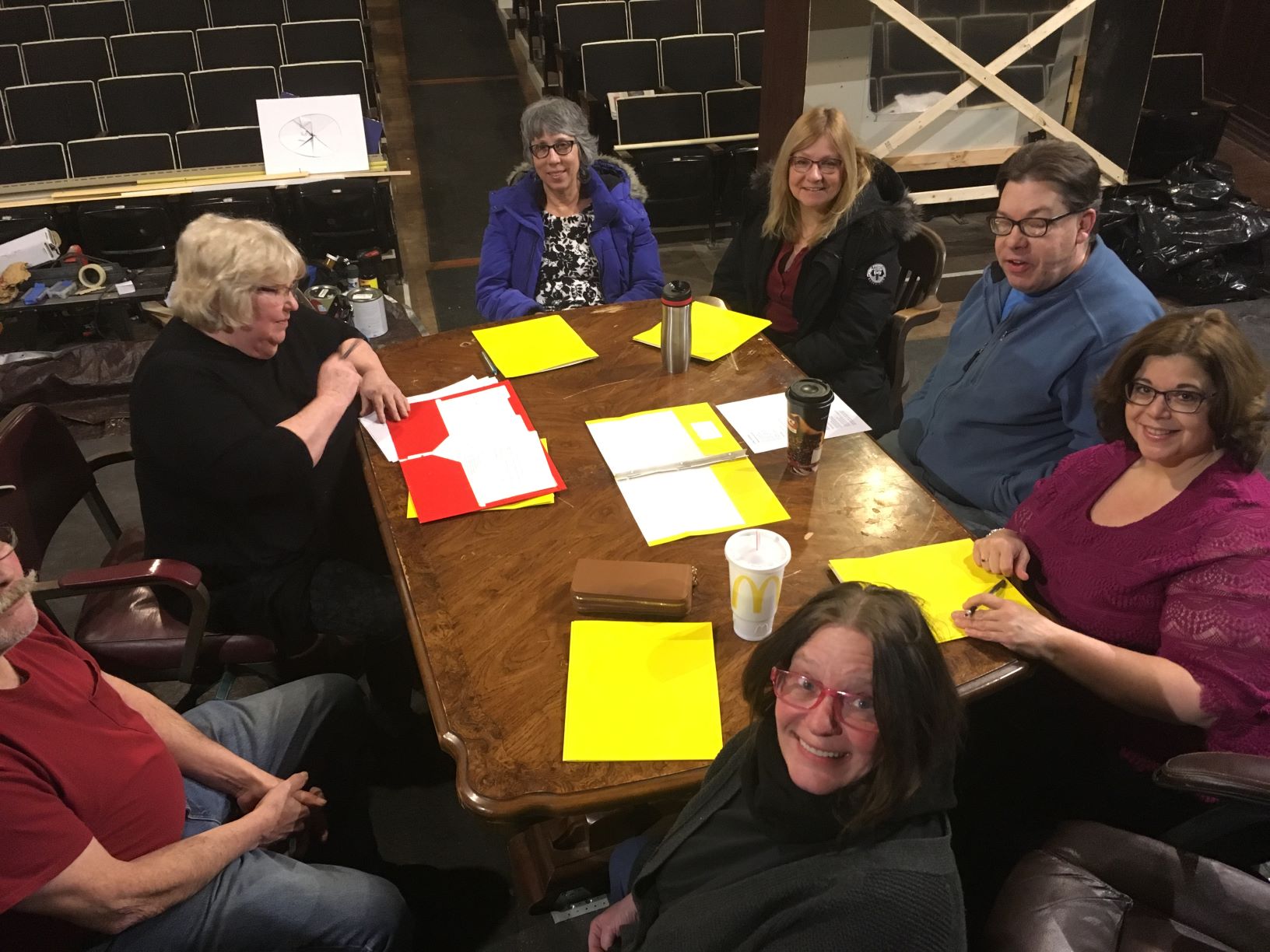 Play Reading Workshop: A Midsummer Night's Dream