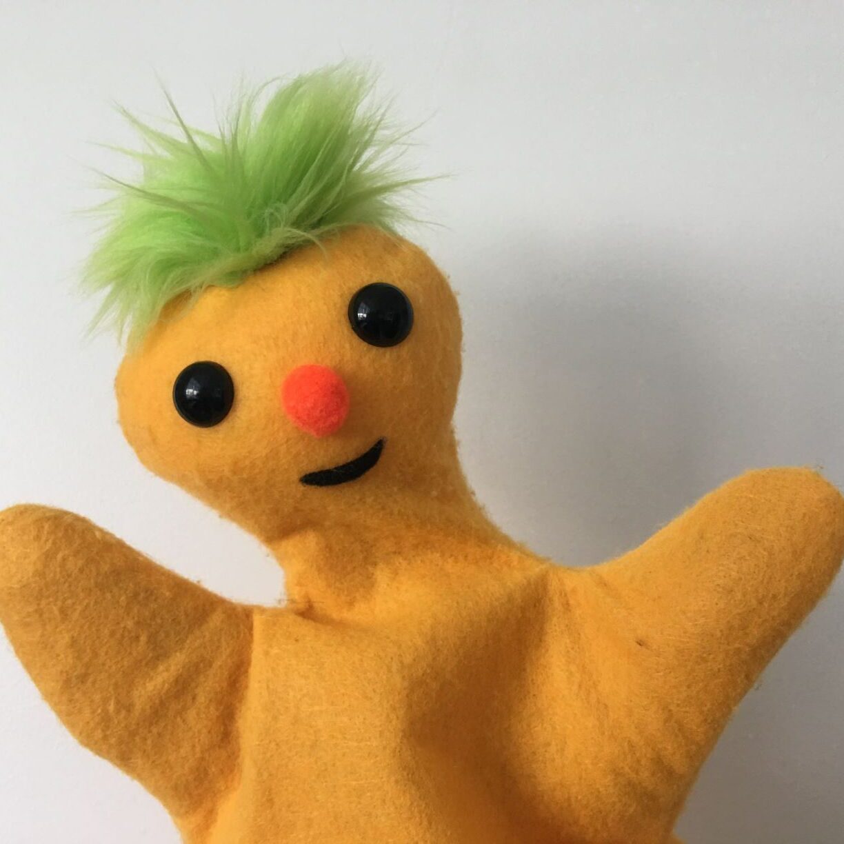 Puppet-Making