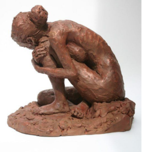 Live Figure Sculpture