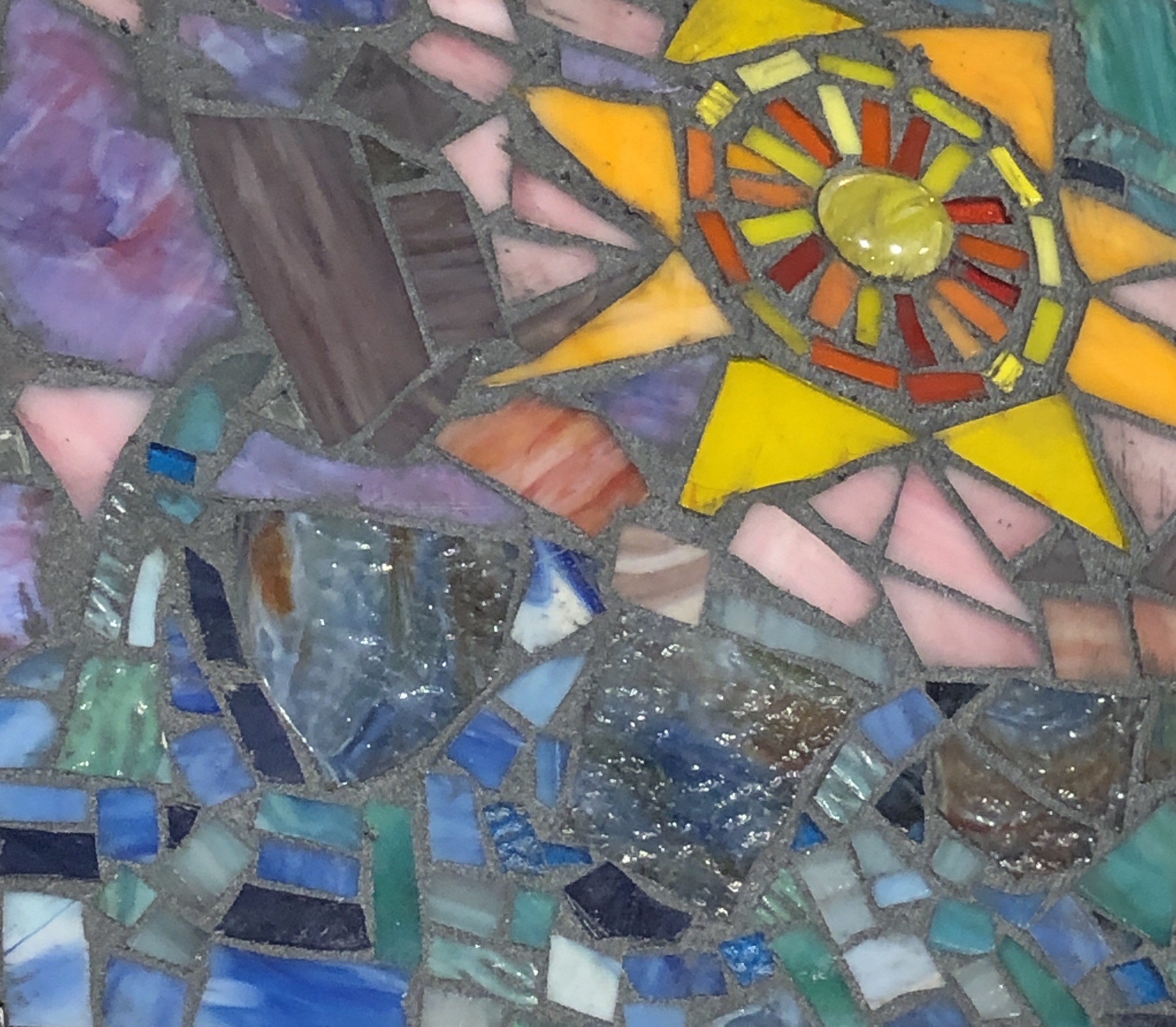 3-D Mosaic - Full