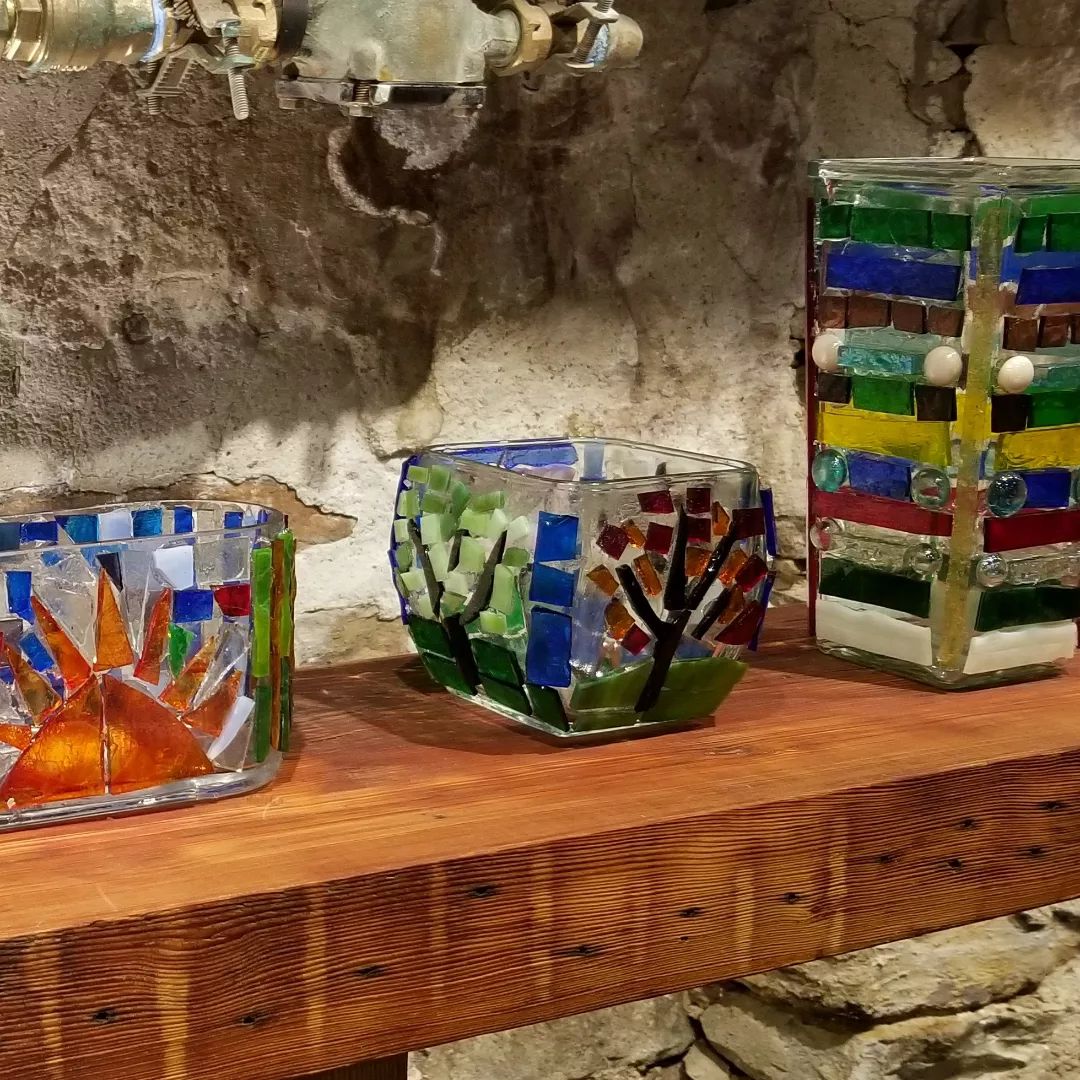 Mosaic Workshop