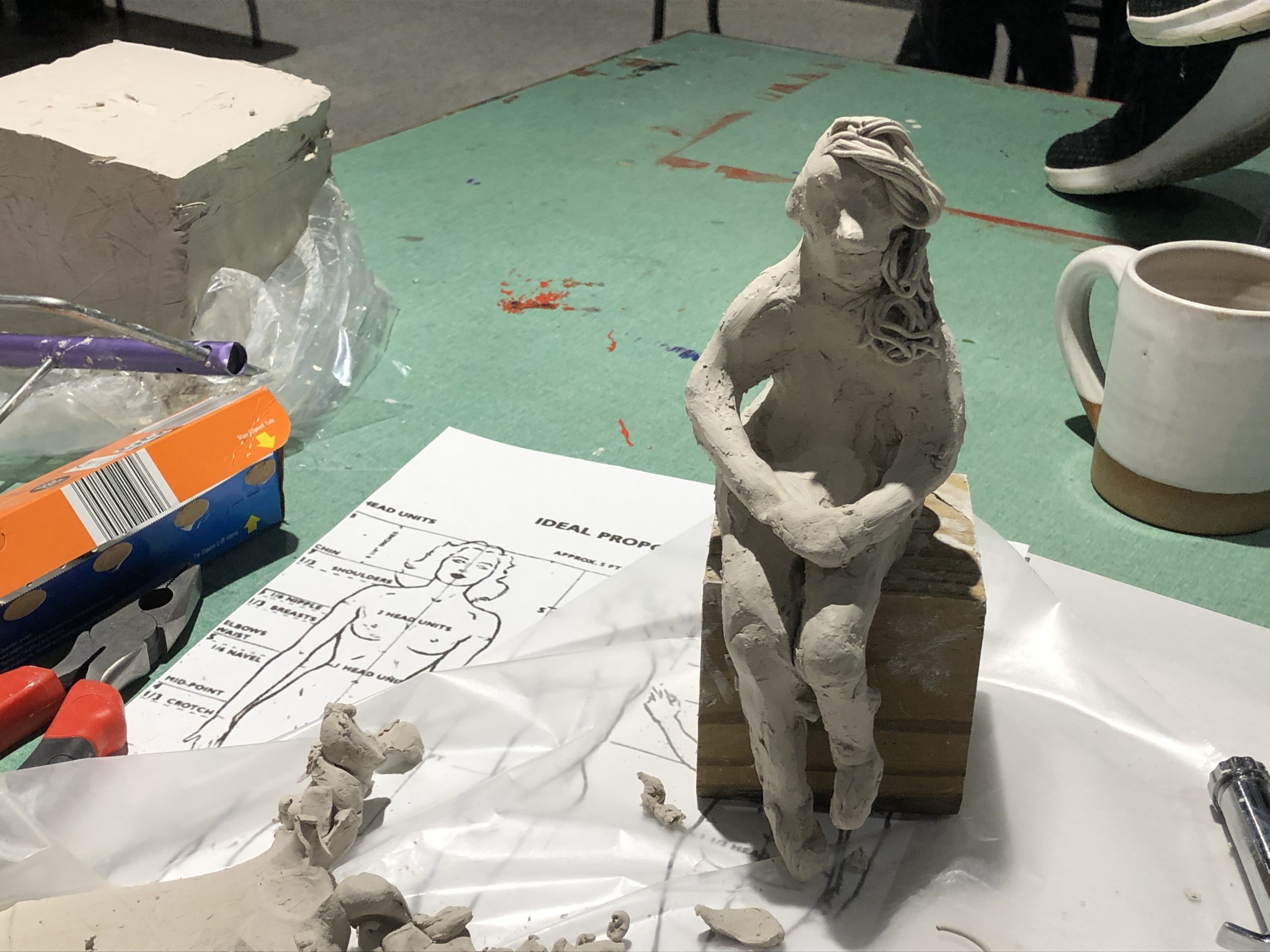 Figure Sculpture